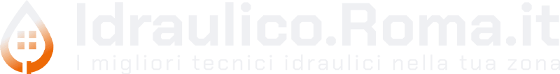logo di idraulico.roma.it chiaro