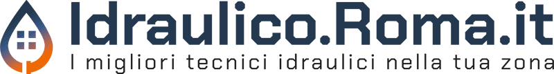 logo scuro idraulico.roma.it